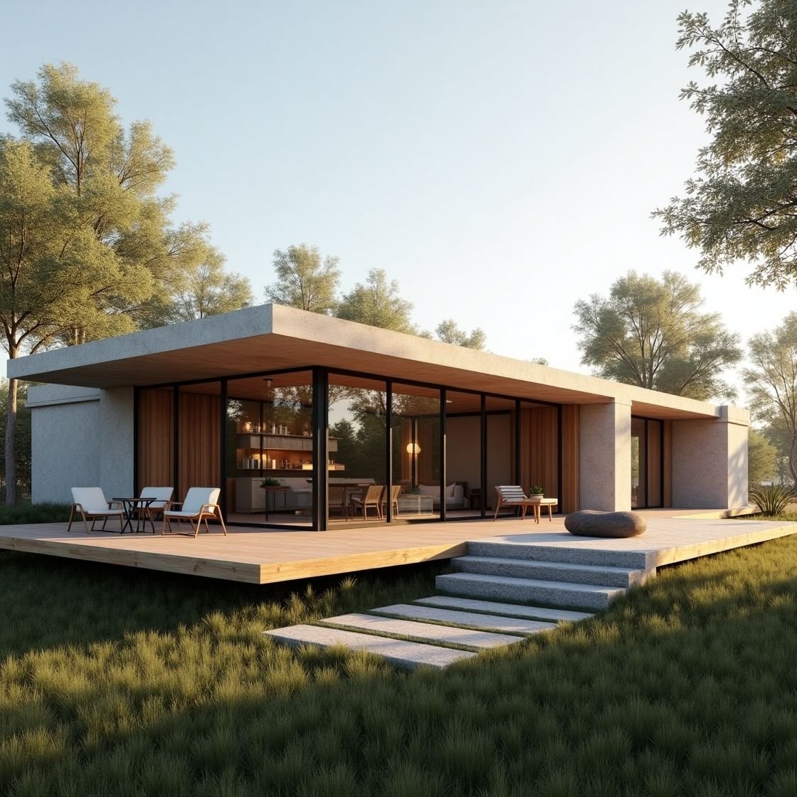 Casas com Formatos Inusitados: 10 Projetos Surpreendentes