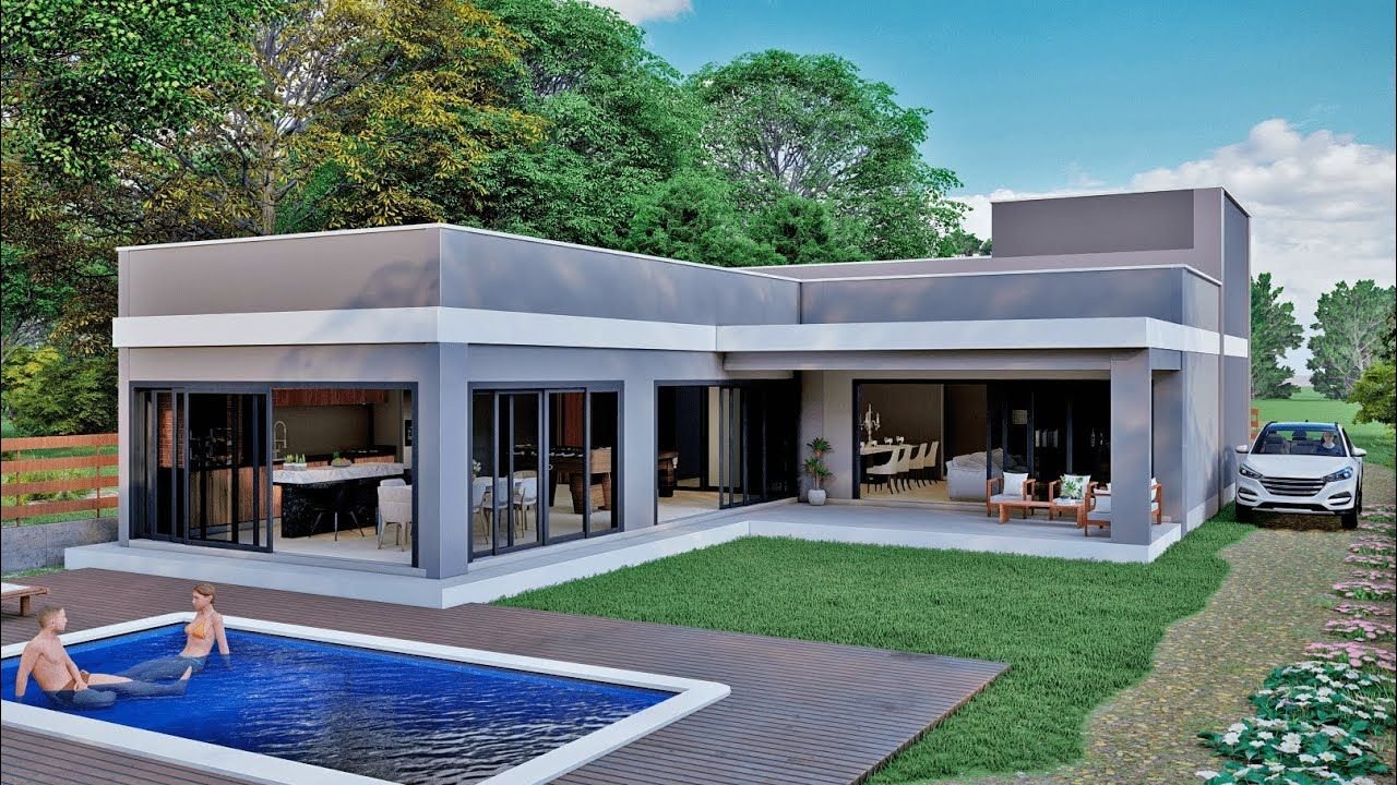 Casas de Campo em Meio a Vinhedos: 10 Refúgios Rurais de Luxo 6 Casas de Campo em Meio a Vinhedos: 10 Refúgios Rurais de Luxo