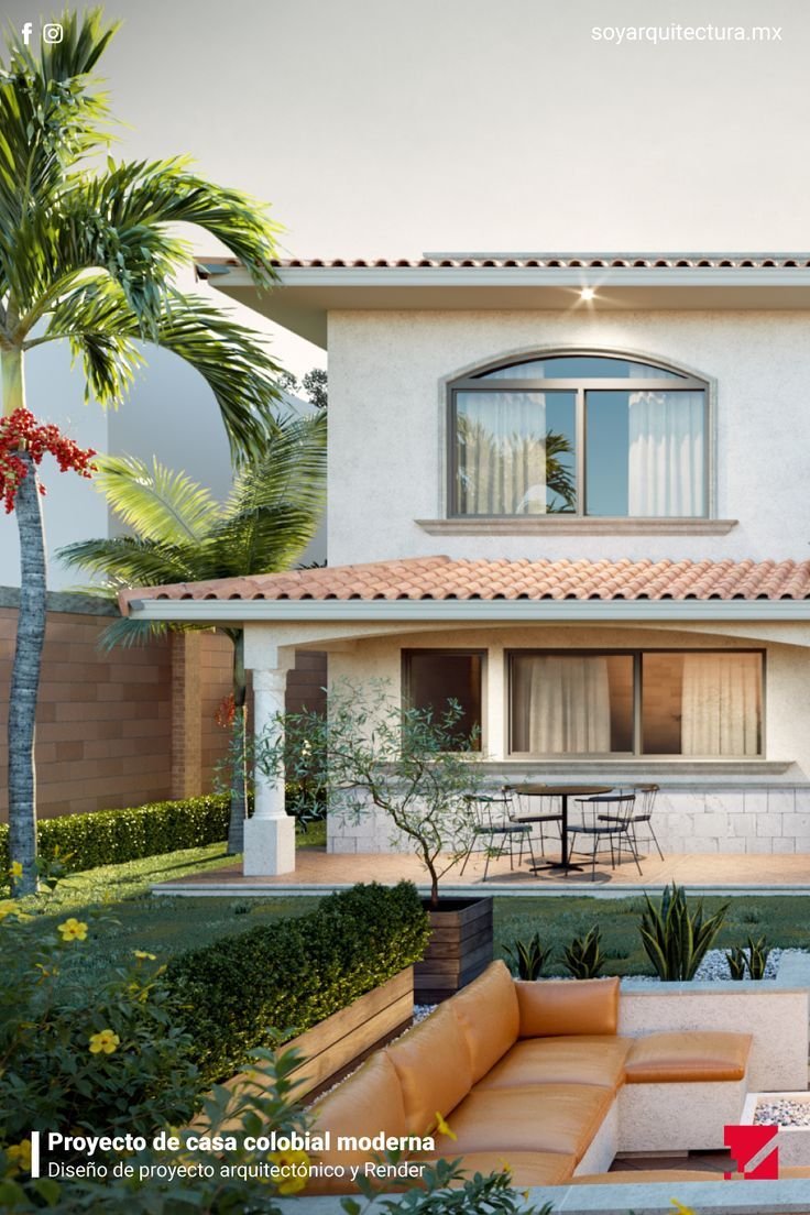Casas de Campo no Estilo Colonial: 10 Residências Cheias de História