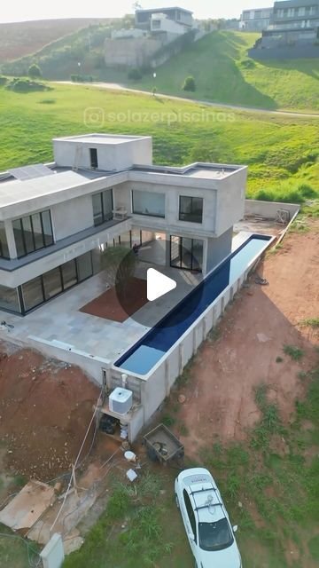Casas Incríveis com Piscinas de Borda Infinita: 10 Paraísos Privados 6 Casas Incríveis com Piscinas de Borda Infinita: 10 Paraísos Privados