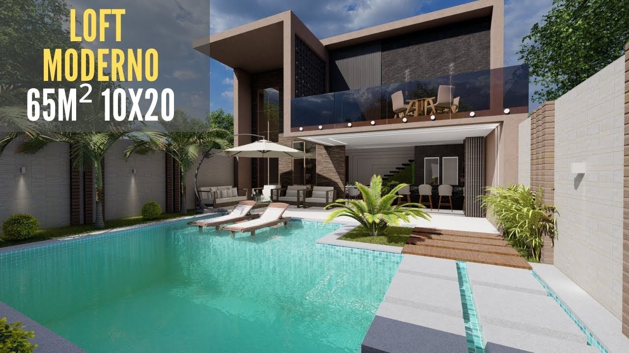 Casas Subaquáticas: 10 Projetos que Levaram a Arquitetura a Outro Nível 6 Casas Subaquáticas: 10 Projetos que Levaram a Arquitetura a Outro Nível