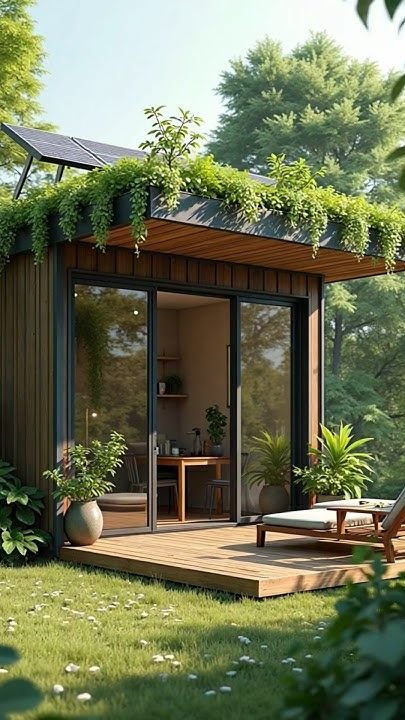 Casas Auto-Suficientes: 10 Projetos Que Geram a Própria Energia 7 Casas Auto-Suficientes: 10 Projetos Que Geram a Própria Energia