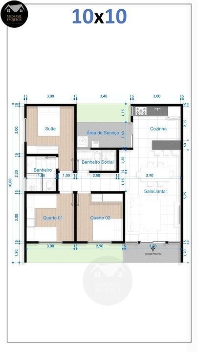 Casas com Formatos Inusitados: 10 Projetos Surpreendentes