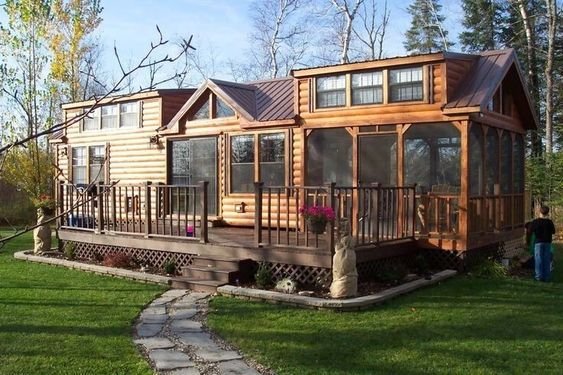Casas de Campo com Lago Privativo: 10 Refúgios Naturais