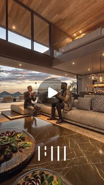 Casas de Luxo com Academia Particular: 10 Projetos para Bem-Estar 8 Casas de Luxo com Academia Particular: 10 Projetos para Bem-Estar