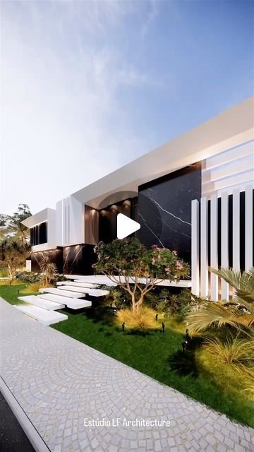 Casas de Luxo com Campo de Golfe Particular: 10 Projetos Exclusivos