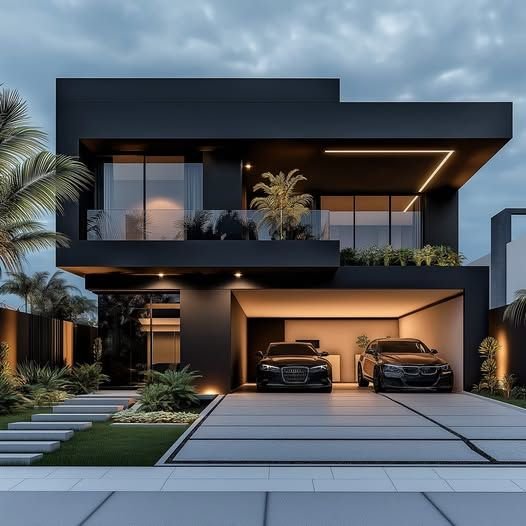 Casas de Luxo Inspiradas em Palácios: 10 Projetos Majestosos