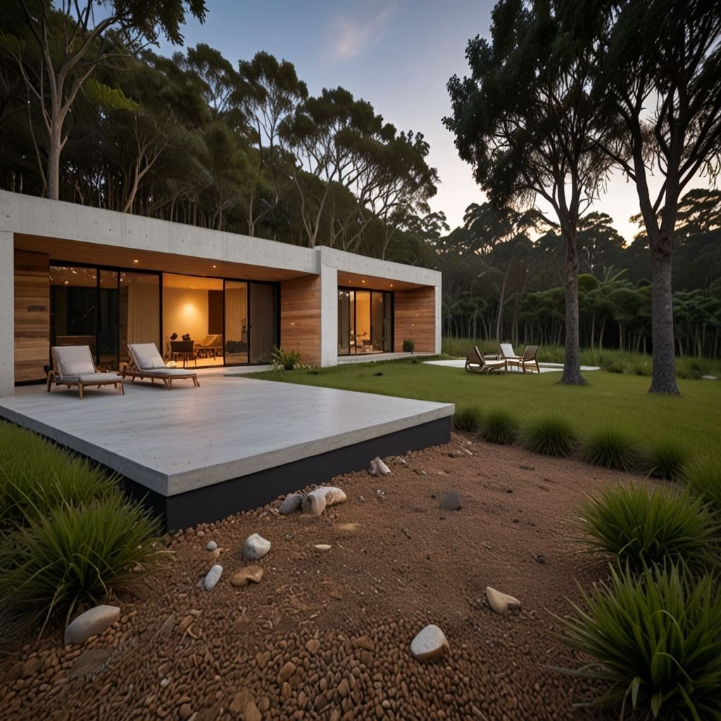 Casas de Luxo Minimalistas: 10 Exemplos de Sofisticação e Elegância