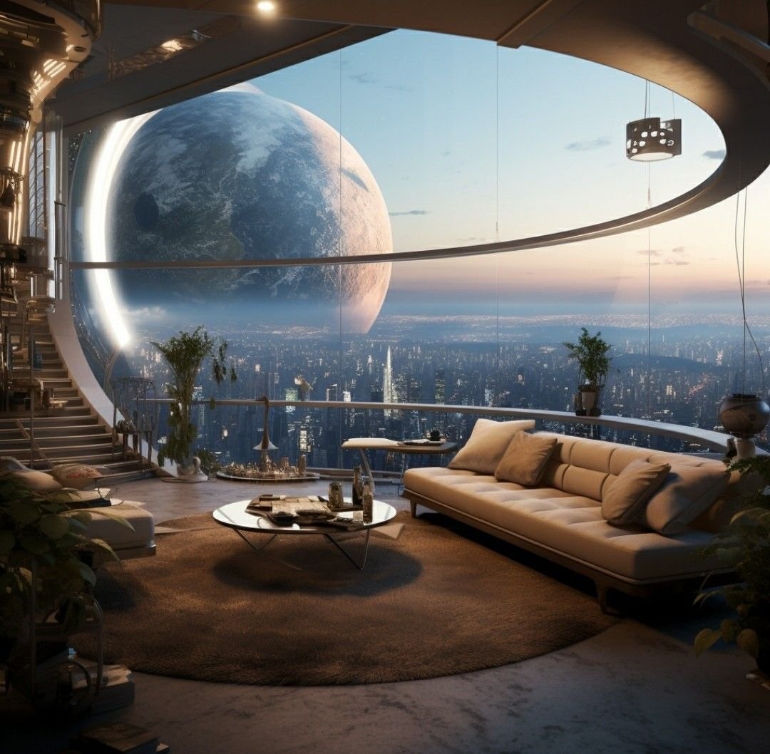 Casas Futuristas Inspiradas em Filmes de Ficção Científica 7 Casas Futuristas Inspiradas em Filmes de Ficção Científica