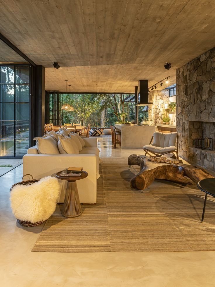 Casas Modernas de Madeira: 10 Exemplos de Sustentabilidade e Estilo 8 Casas Modernas de Madeira: 10 Exemplos de Sustentabilidade e Estilo