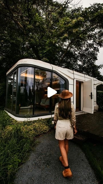 Casas Auto-Suficientes: 10 Projetos Que Geram a Própria Energia 8 Casas Auto-Suficientes: 10 Projetos Que Geram a Própria Energia