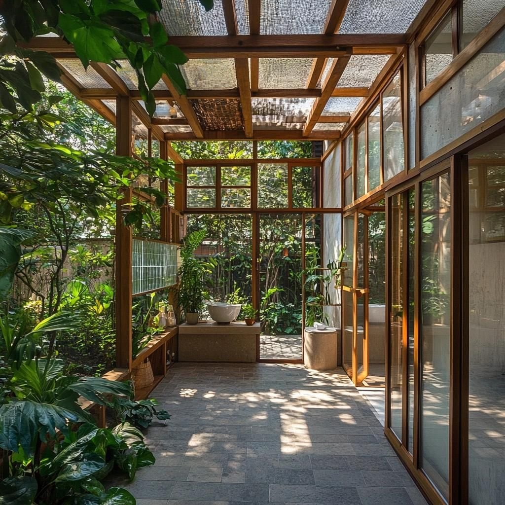 Casas Bioclimáticas: Arquitetura Inteligente e Sustentável 9 Casas Bioclimáticas: Arquitetura Inteligente e Sustentável