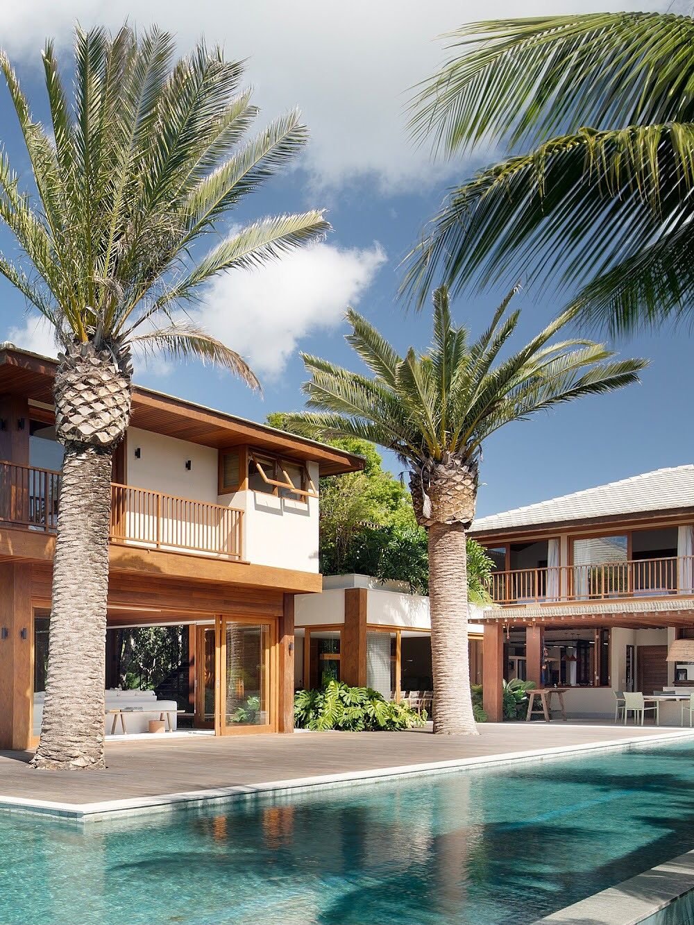 Casas de Campo com Pé-direito Alto para Mais Luz e Amplitude 8 Casas de Campo com Pé-direito Alto para Mais Luz e Amplitude