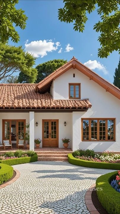 Casas de Campo com Telhado de Sapê: 10 Exemplos Charmosos