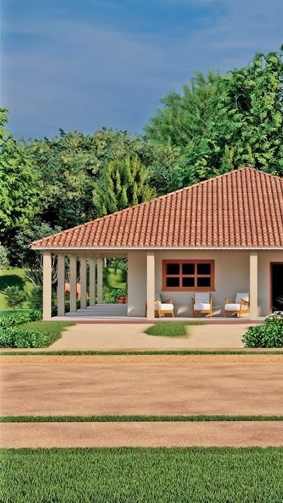 Casas de Campo Pequenas, mas Extremamente Charmosas 8 Casas de Campo Pequenas, mas Extremamente Charmosas