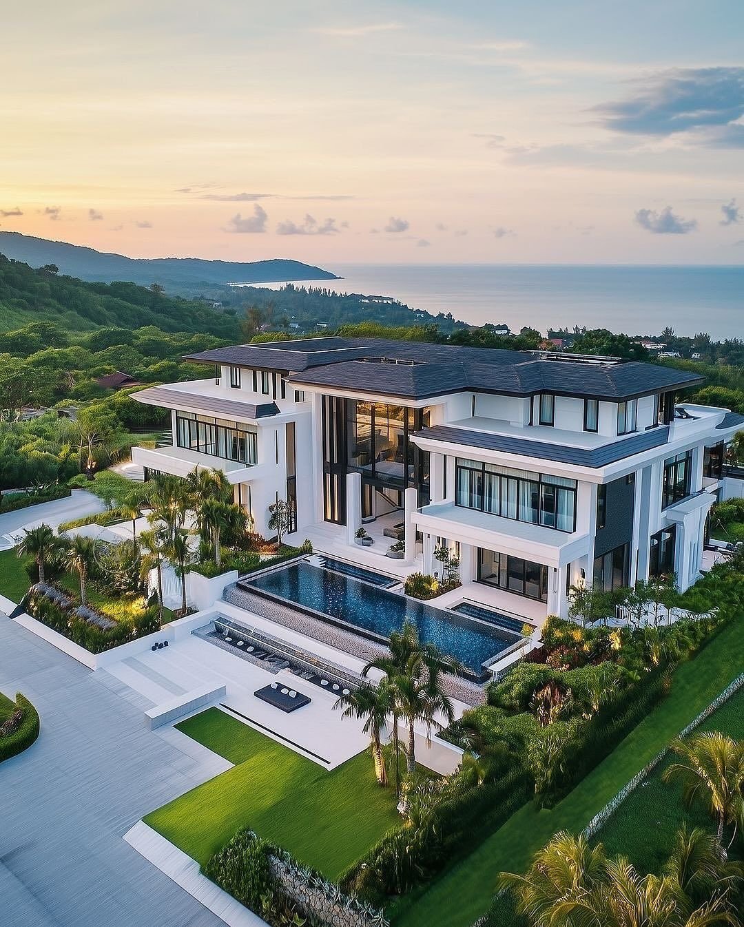 Casas Incríveis Construídas em Ilhas Privadas: 10 Projetos de Luxo 8 Casas Incríveis Construídas em Ilhas Privadas: 10 Projetos de Luxo