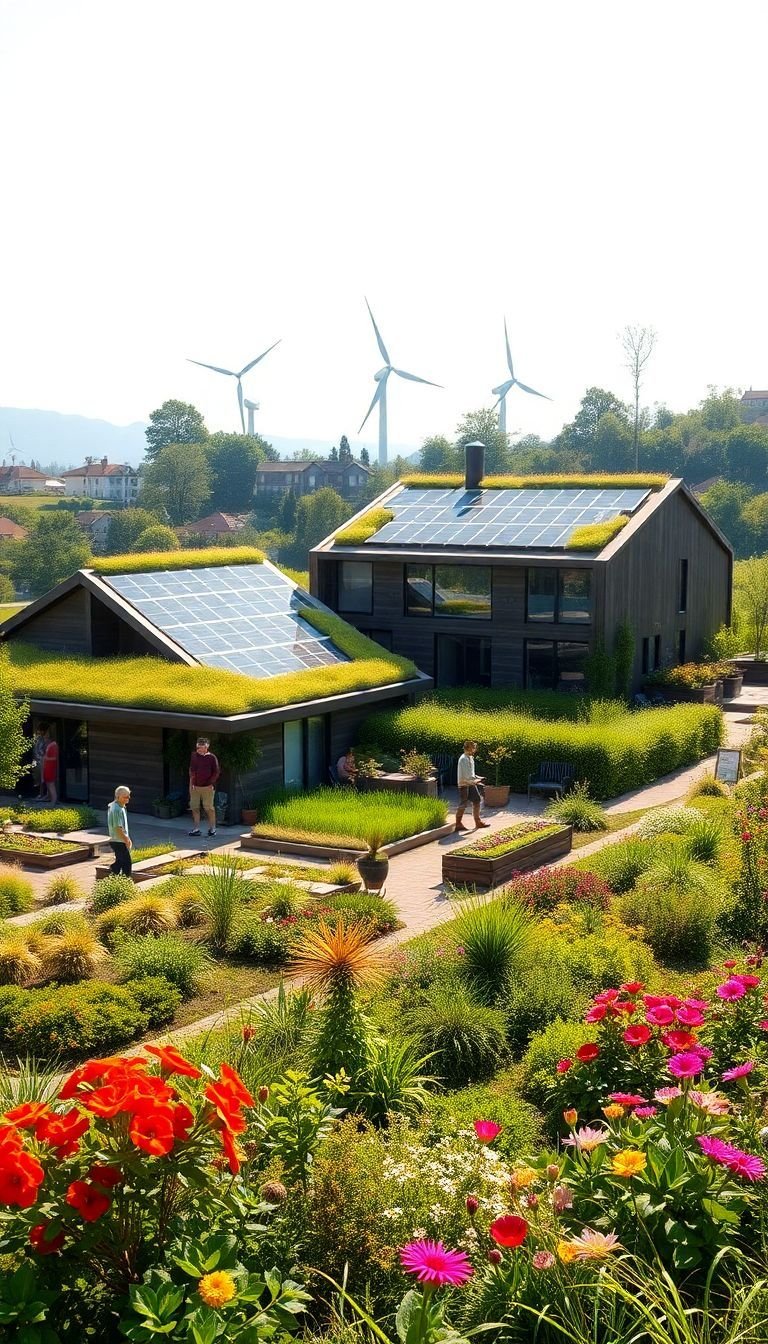 Casas Bioclimáticas: Arquitetura Inteligente e Sustentável 10 Casas Bioclimáticas: Arquitetura Inteligente e Sustentável