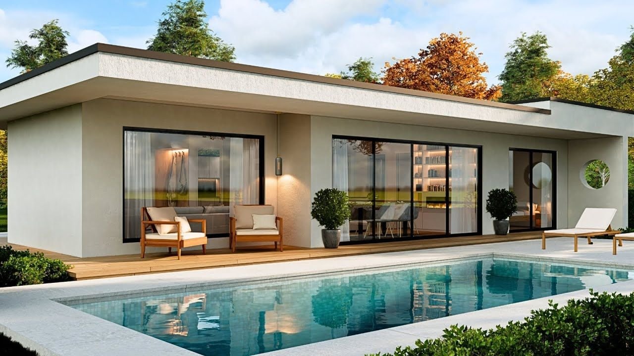Casas de Campo no Estilo Provençal: 10 Projetos Inspiradores 9 Casas de Campo no Estilo Provençal: 10 Projetos Inspiradores