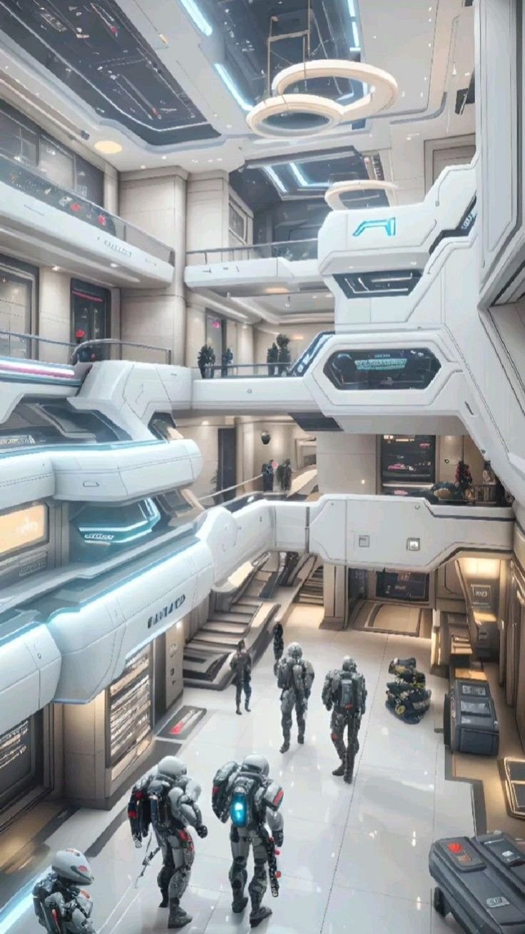 Casas Futuristas Inspiradas em Filmes de Ficção Científica 10 Casas Futuristas Inspiradas em Filmes de Ficção Científica