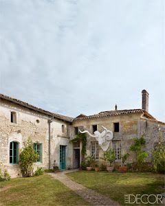 Casas de Campo no Estilo Provençal: 10 Projetos Inspiradores 1 Casas de Campo no Estilo Provençal: 10 Projetos Inspiradores