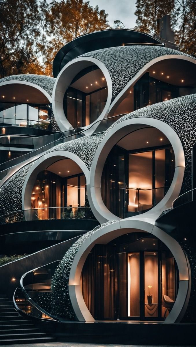 Casas Incríveis com Arquitetura de Contêineres: 10 Exemplos Criativos 1 Casas Incríveis com Arquitetura de Contêineres: 10 Exemplos Criativos