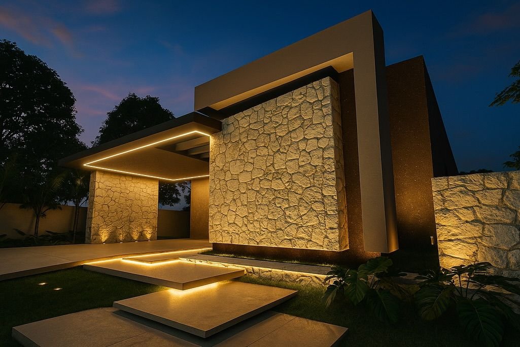 casas modernas com iluminacao natural 10 exemplos de beleza e eficiencia