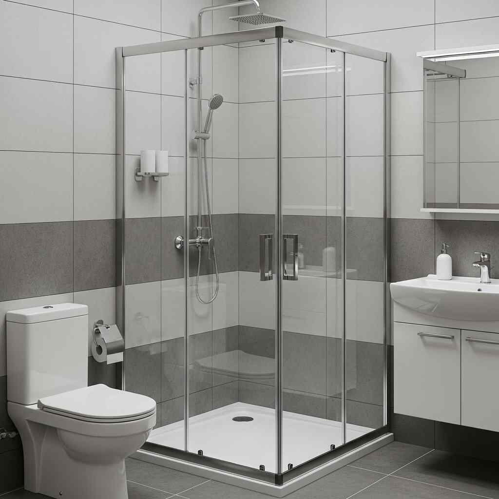 As 5 Melhores Dicas para Instalar Box em Banheiros Pequenos e Otimizar o Espaço