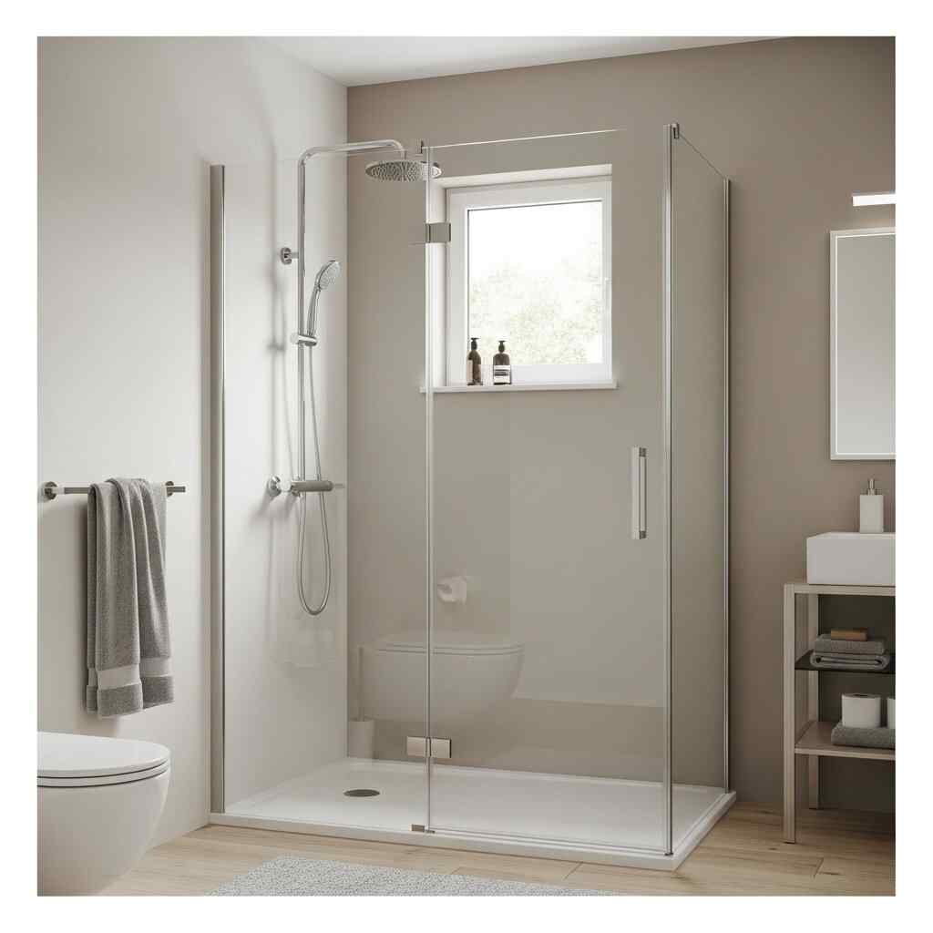 As 5 Melhores Dicas para Instalar Box em Banheiros Pequenos e Otimizar o Espaço