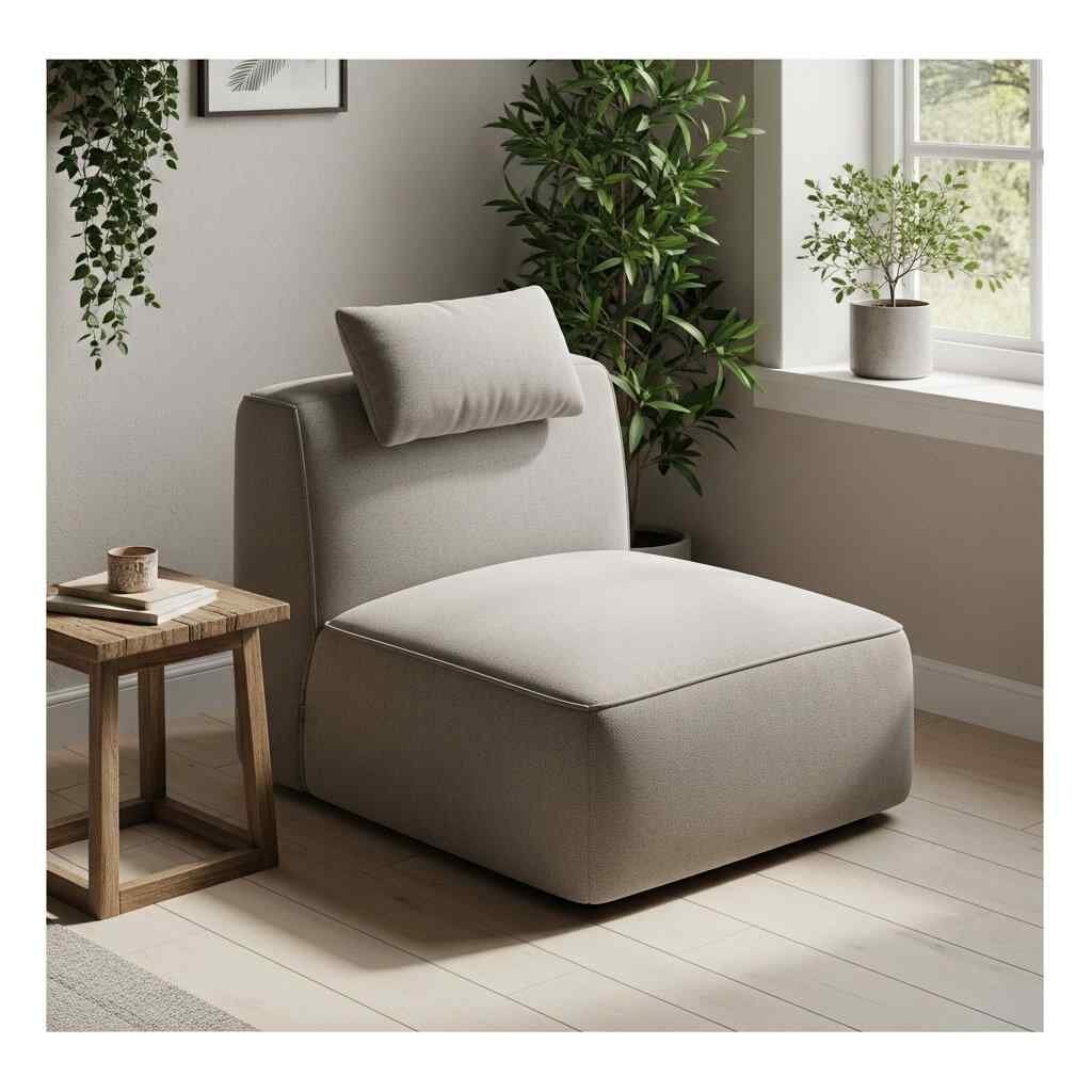 As 5 Melhores Poltronas Pequenas para Transformar Ambientes Compactos com Estilo