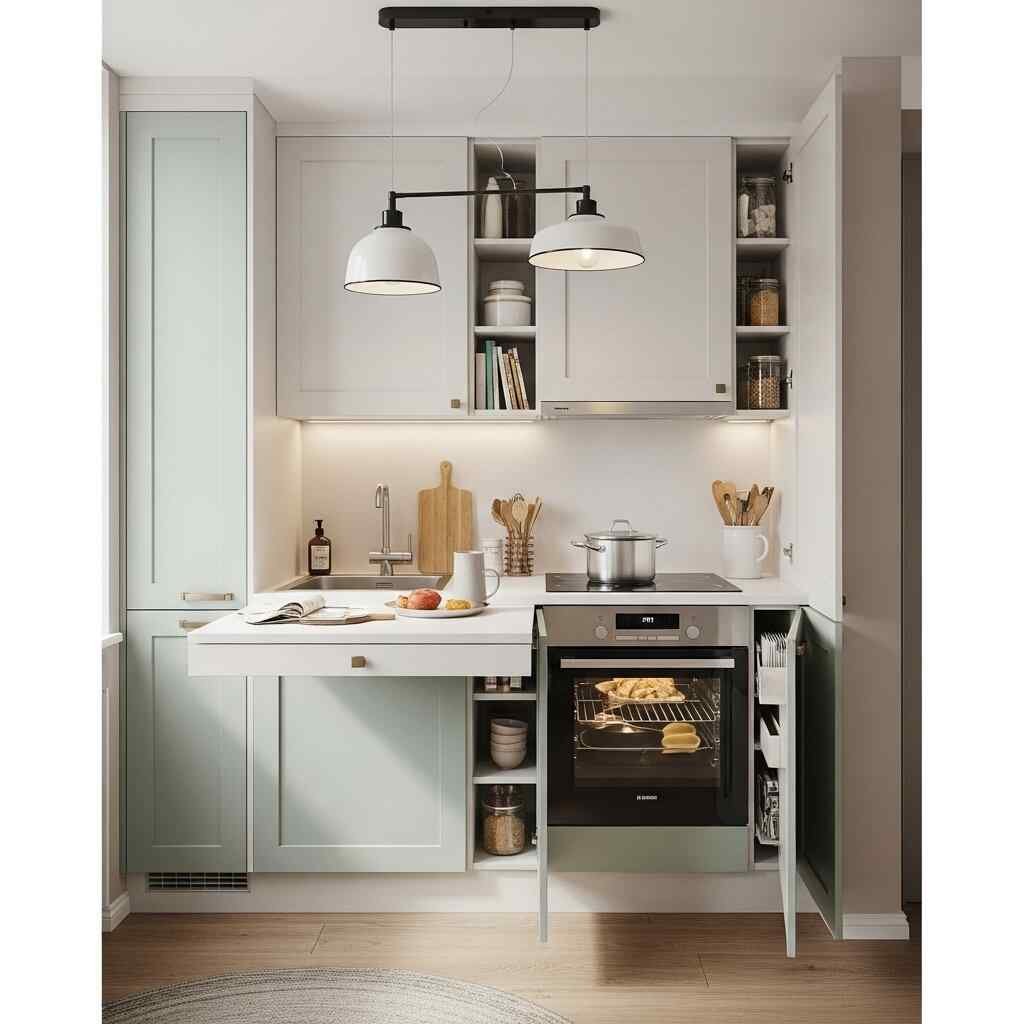 5 Tendências Imperdíveis de Cozinhas Planejadas para Renovar Seu Espaço com Estilo