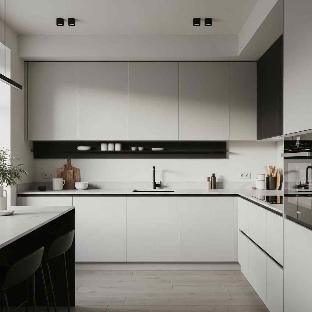 5 Tendências Imperdíveis de Cozinhas Planejadas para Renovar Seu Espaço com Estilo