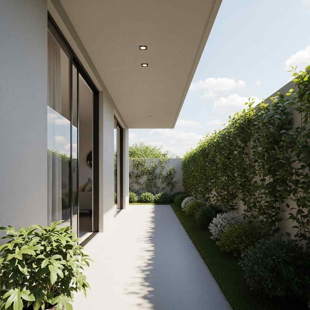 7 Vantagens Incríveis de Manter um Corredor Externo Simples que Você Precisa Conhecer 3 7 Vantagens Incríveis de Manter um Corredor Externo Simples que Você Precisa Conhecer