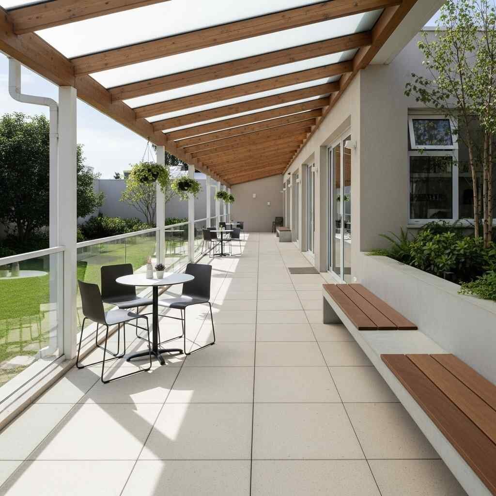 7 Vantagens Incríveis de Manter um Corredor Externo Simples que Você Precisa Conhecer 4 7 Vantagens Incríveis de Manter um Corredor Externo Simples que Você Precisa Conhecer