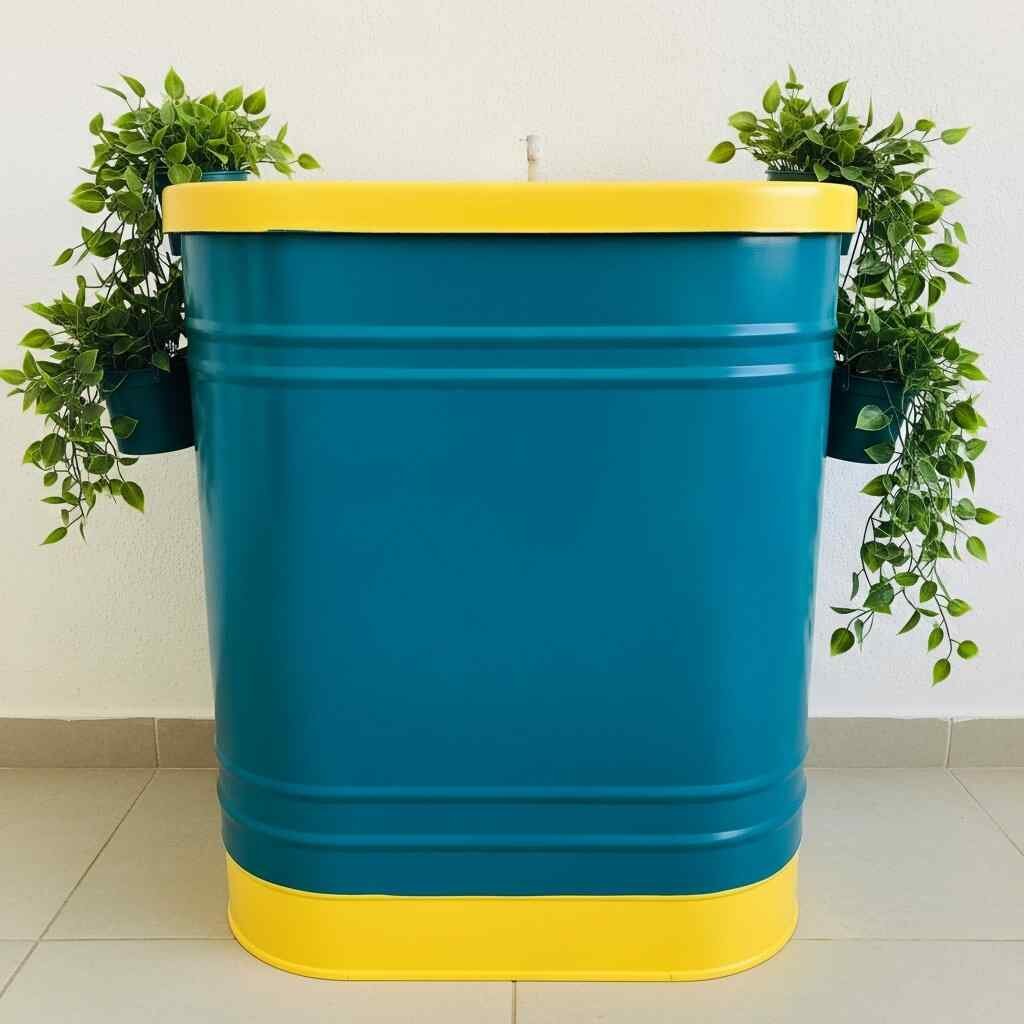 As 3 Melhores Formas de Personalizar seu Tanque para Área de Serviço e Transformar o Espaço