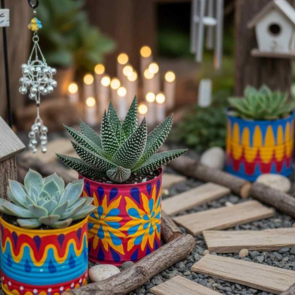 As 5 Melhores Estratégias para Criar um Jardim Simples e Encantador no Seu Quintal 3 As 5 Melhores Estratégias para Criar um Jardim Simples e Encantador no Seu Quintal