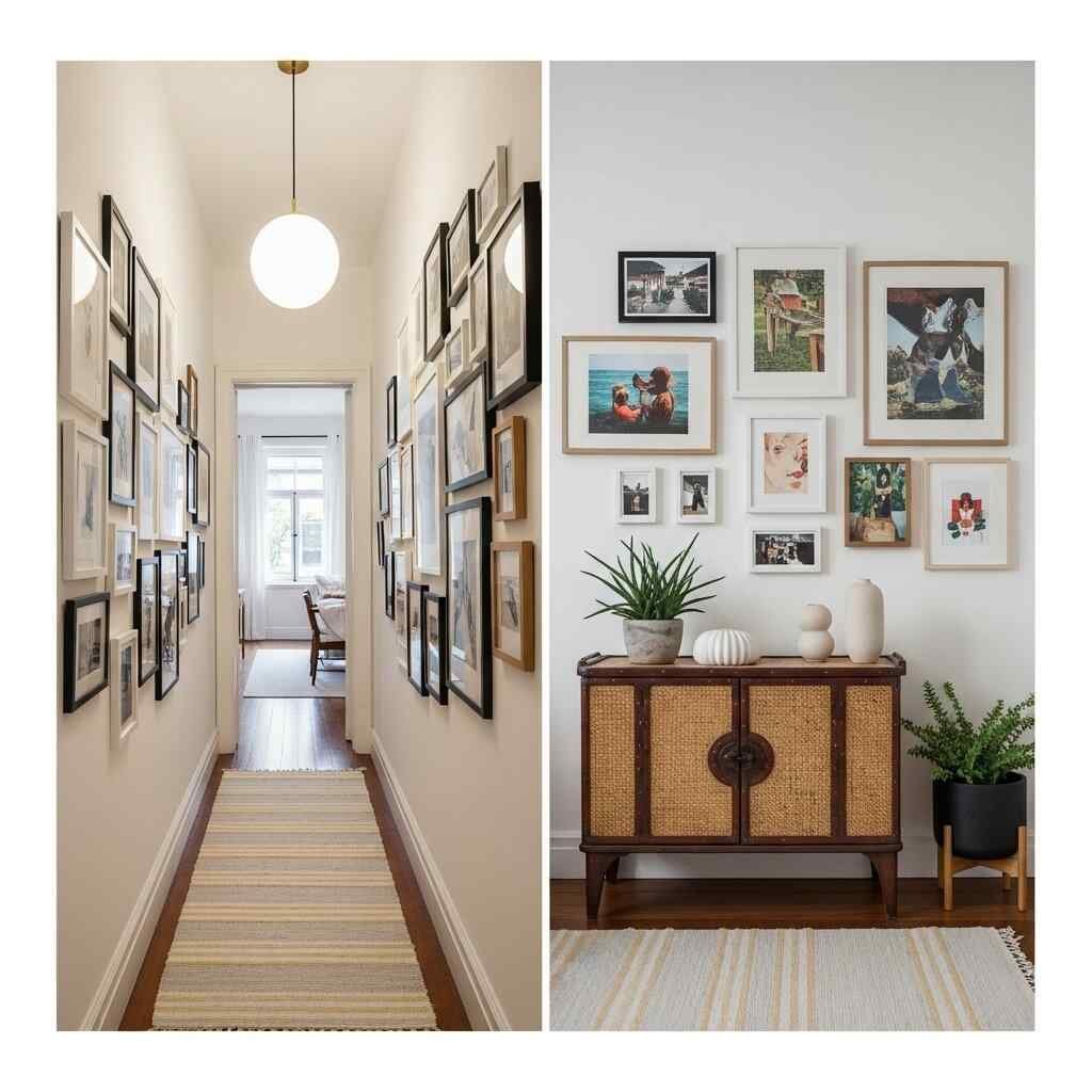 As 5 Melhores Estratégias para Decorar Corredores Estreitos e Aproveitar Cada Espaço