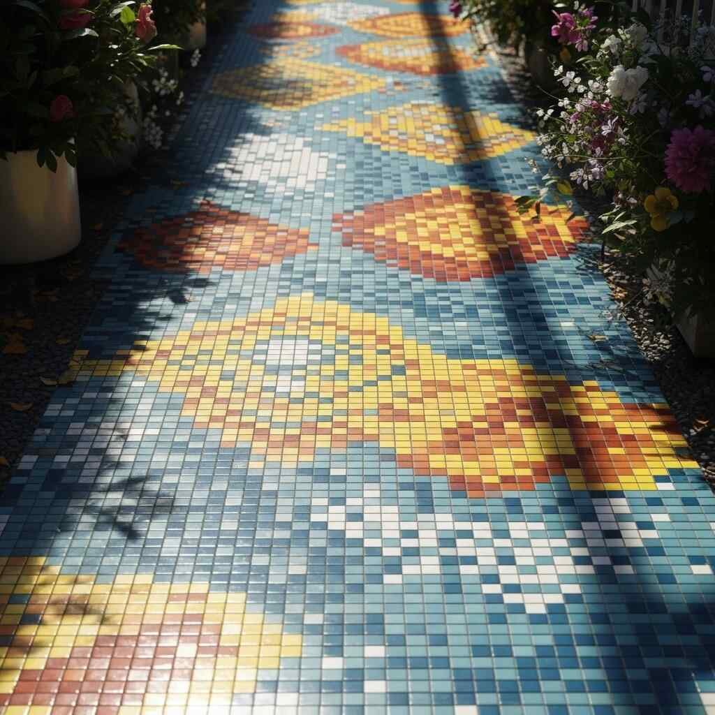 As 5 Melhores Ideias Criativas para Transformar Pisos de Corredores Externos