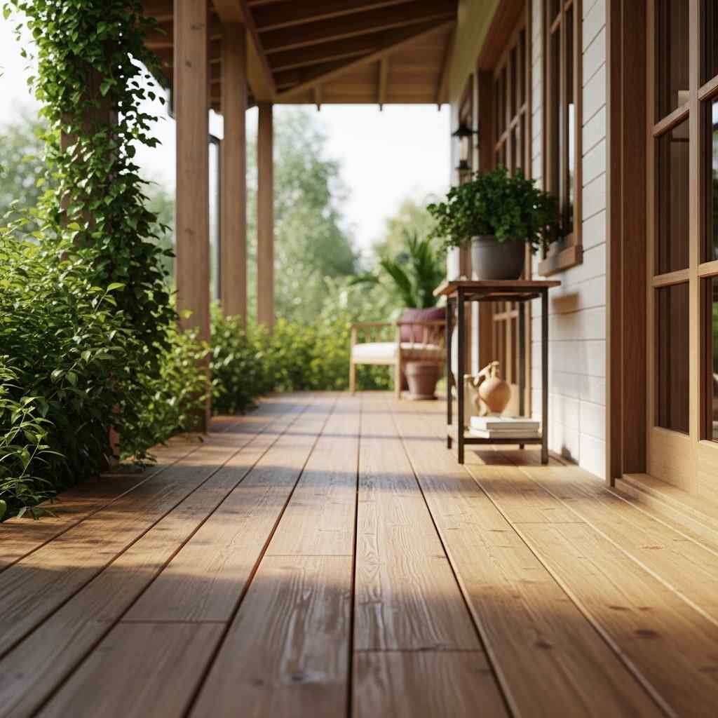 As 5 Melhores Ideias Criativas para Transformar Pisos de Corredores Externos