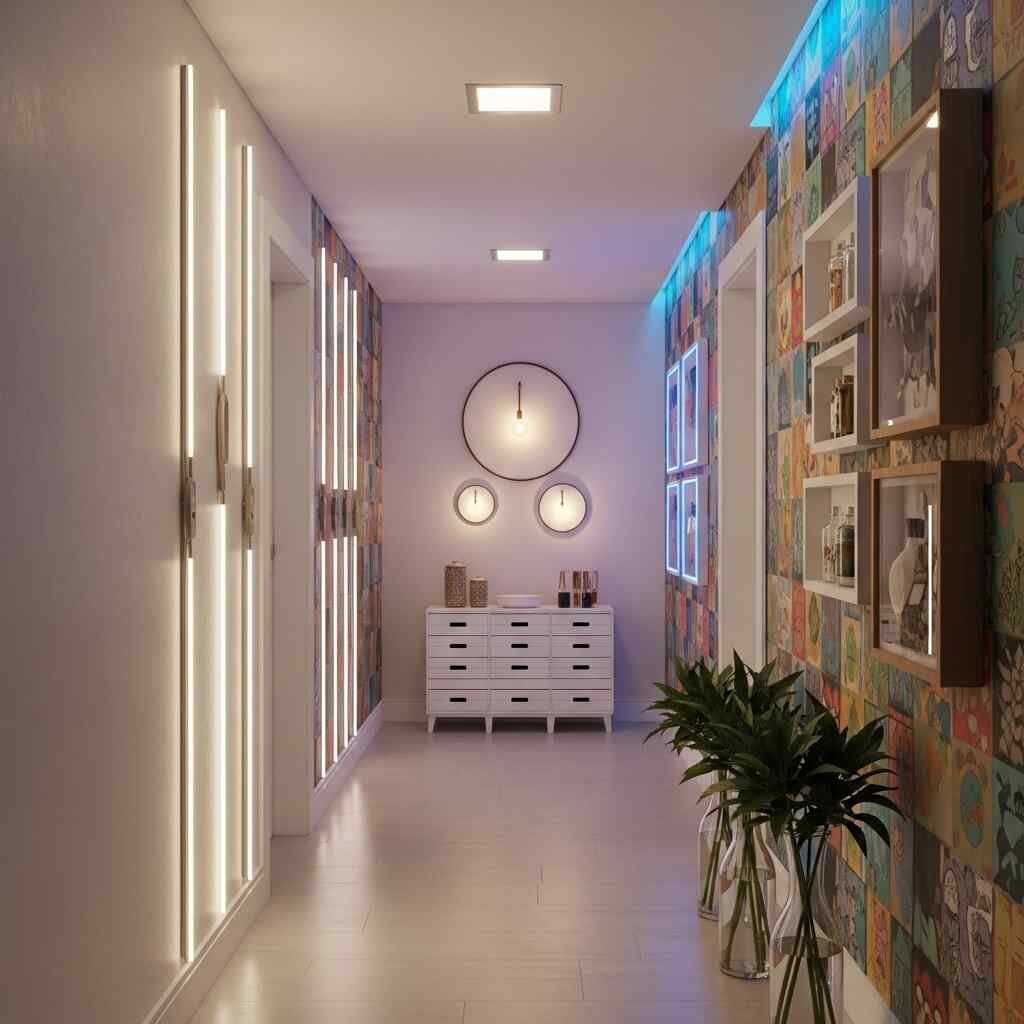 As 5 Melhores Ideias para Decorar Seu Corredor Lateral e Transformar o Ambiente