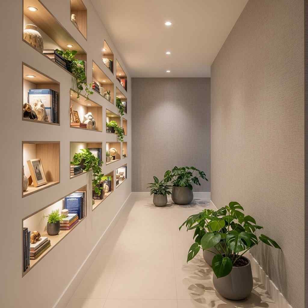 As 5 Melhores Ideias para Decorar Seu Corredor Lateral e Transformar o Ambiente