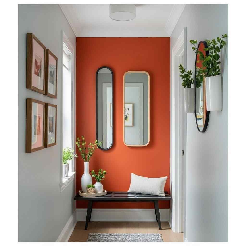 As 5 Melhores Ideias para Decorar Seu Corredor Lateral e Transformar o Ambiente