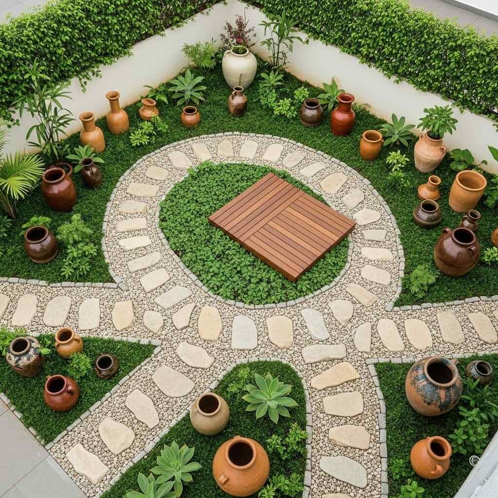 7 Vantagens Incríveis de Decorar um Quintal Pequeno Que Você Precisa Conhecer