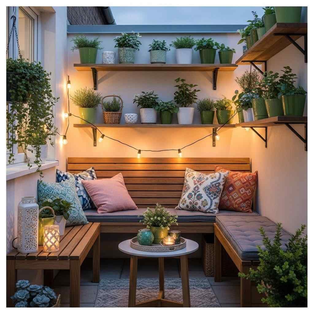 7 Vantagens Incríveis de Decorar um Quintal Pequeno Que Você Precisa Conhecer