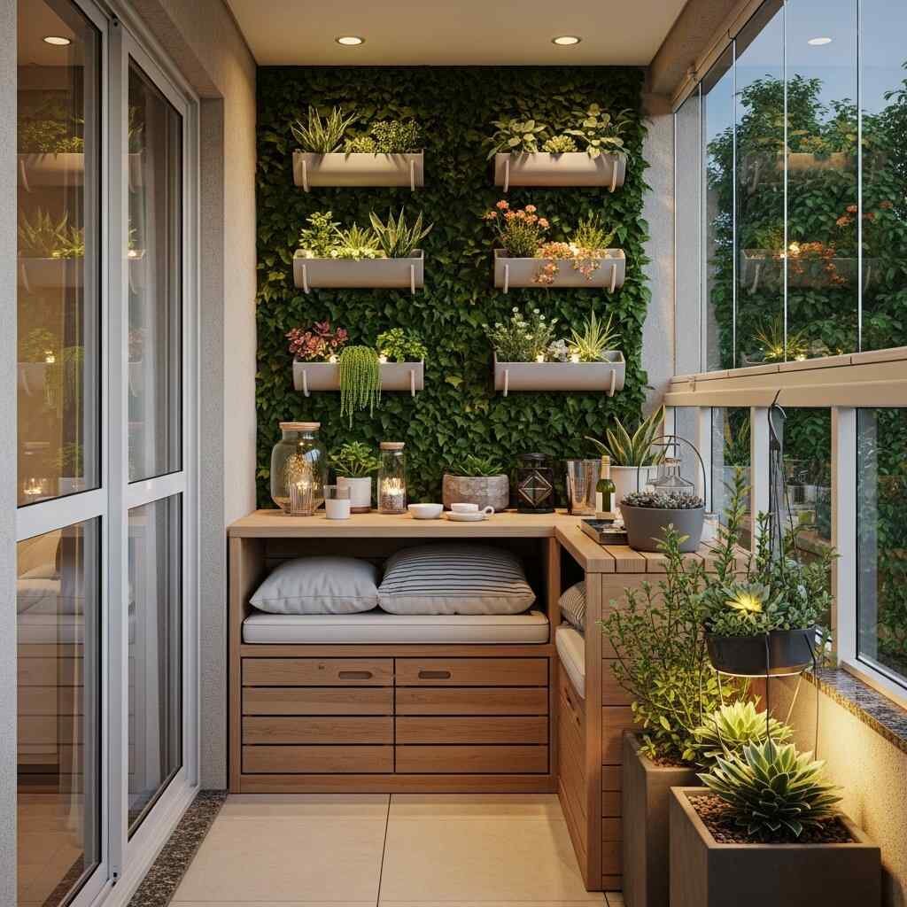 As 3 Melhores Soluções Inteligentes para Transformar Sua Varanda de Entrada Agora