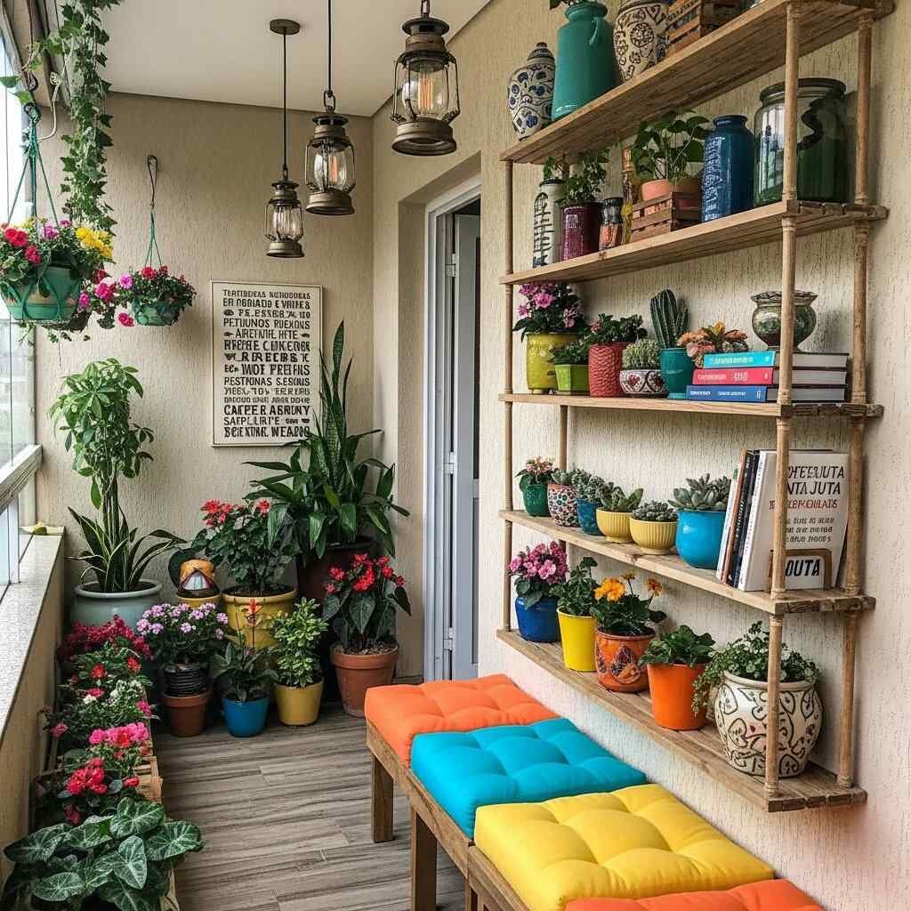 As 3 Melhores Soluções Inteligentes para Transformar Sua Varanda de Entrada Agora