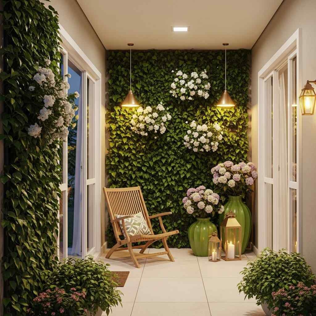 As 3 Melhores Soluções Inteligentes para Transformar Sua Varanda de Entrada Agora