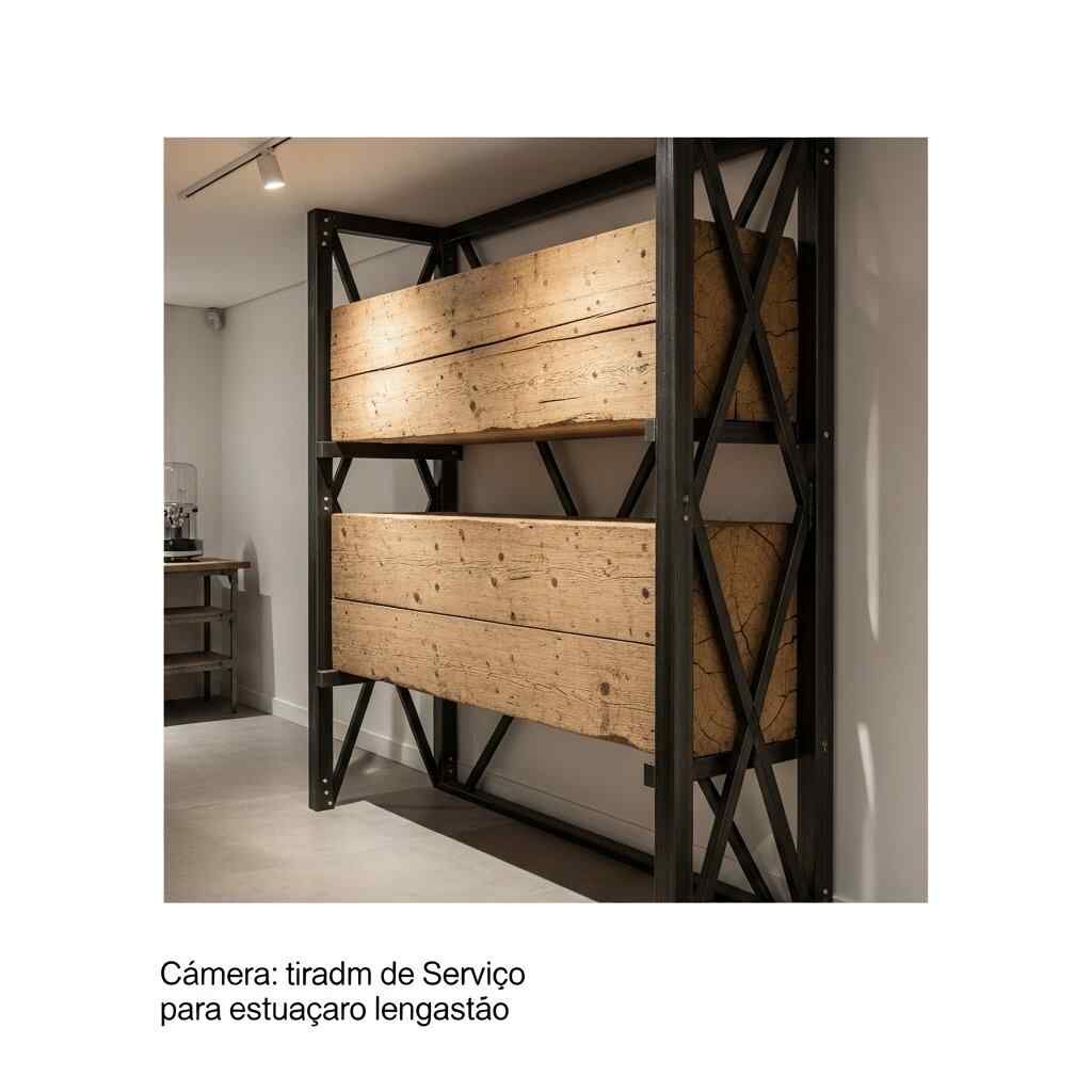 As 5 Melhores Estruturas de Prateleiras para Transformar Áreas de Serviço Pequenas