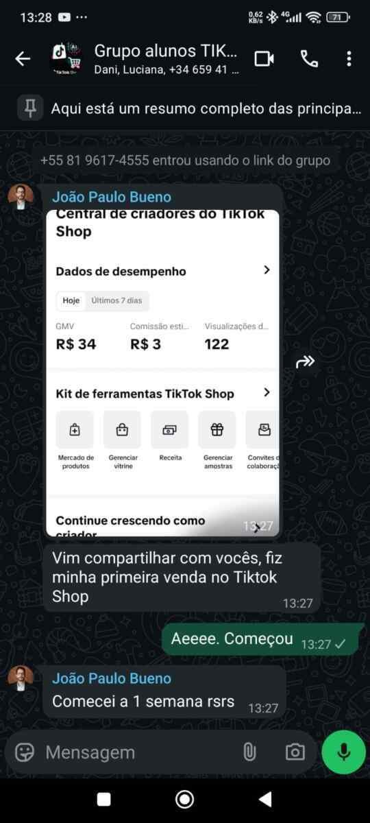 CURSO TIKTOK SHOP COM IA 12 ZAP2 TIKTOK