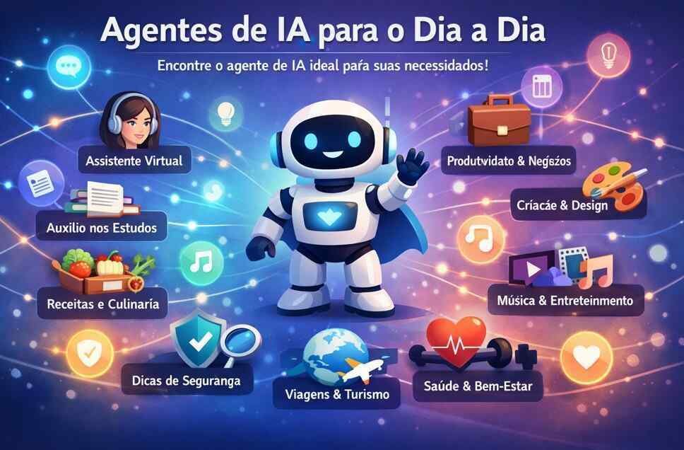 PROMPTS GRATÚITOS 1 agentes de IA gratuitos
